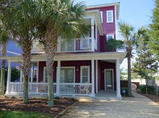 136 Sugar Sand Ln, Santa Rosa Beach, FL 32459