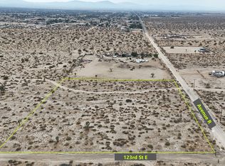 0 E Avenue R LOT 7, Littlerock, CA 93543