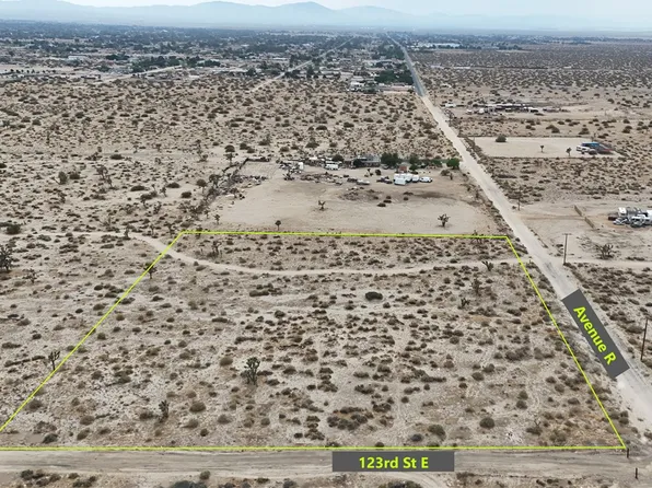 0 E Avenue R Lot 7, Littlerock, CA 93543