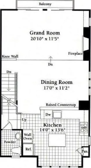 Second Floor