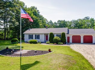 674 West Rd, Bowdoin, ME 04287