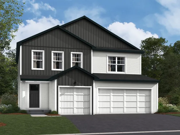 Kingston II Plan, Riverview Preserve