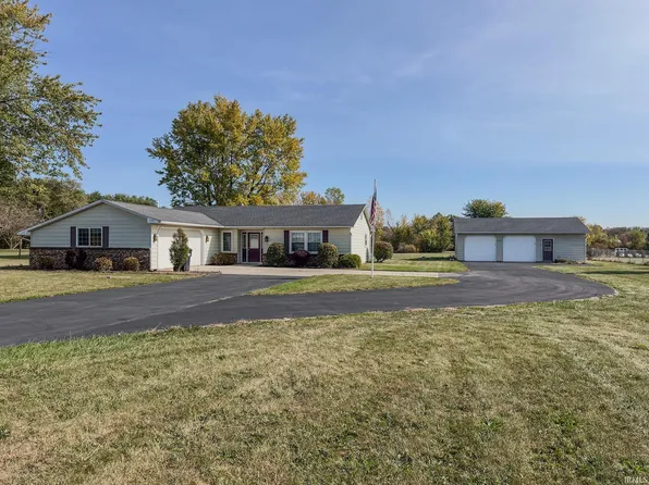 15805 Feighner Rd, Roanoke, IN 46783