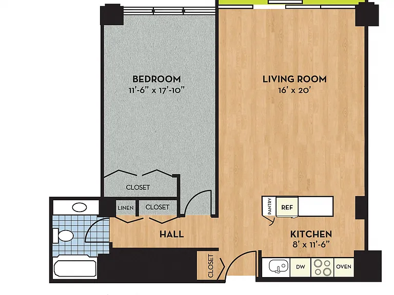 1333 Gough Apartments at Cathedral Hall — Photo 26