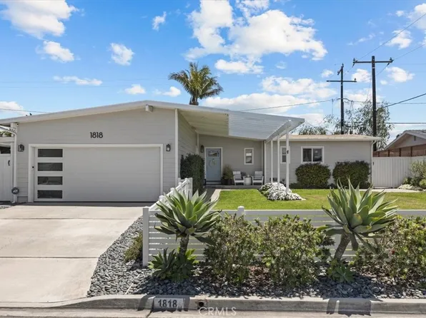 1818 Beryl Ln, Newport Beach, CA 92660