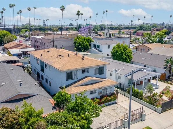 6606 Denver Ave, Los Angeles, CA 90044