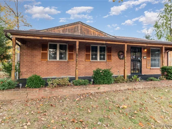 726 Goyne Drive, Jeffersonville, IN 47130