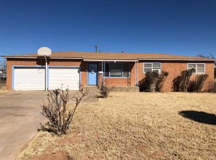 216 W Fir St, Denver City, TX 79323