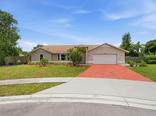 1405 Chappard Ct, Wellington, FL 33414
