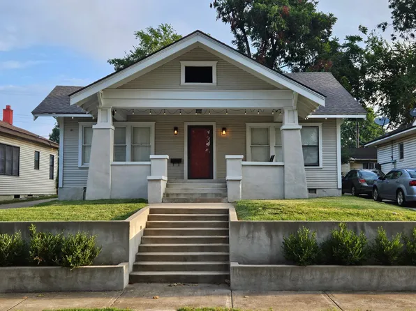 1727 E 14th Pl, Tulsa, OK 74104