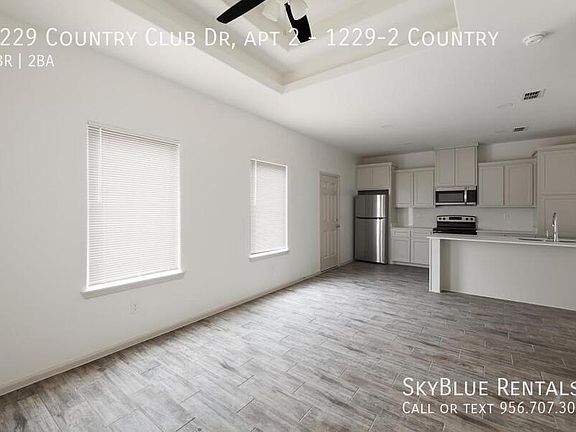 2nd image of 1229 Country Club Dr #2