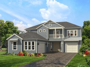 Victoria Plan, SilverLeaf, Saint Augustine, FL 32092