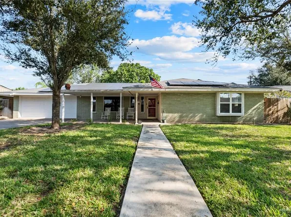 1418 Marigold Ave, McAllen, TX 78501