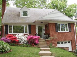 3007 Crest Ave, Landover, MD 20785