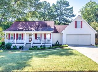 1418 Nunnally Trce, Monroe, GA 30655