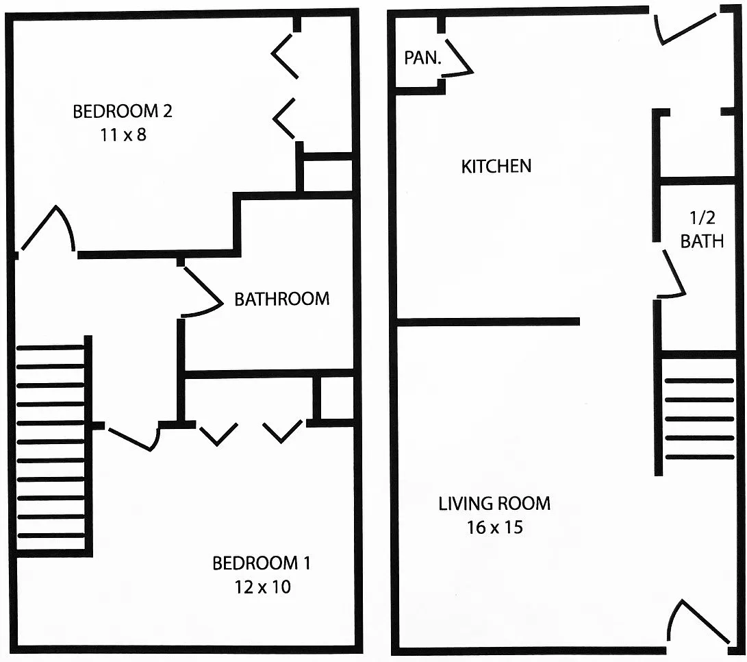 Building Photo - 2509 Forest Home Rd #11