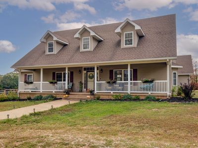 1862 Greenwood Road, Marshfield, MO, 65706