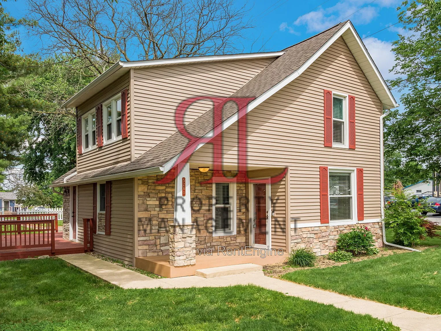 2 bed, 1.5 bath, 1254 sqft, $2,249 — Photo 1