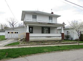 308 E Brown Ave, Bellefontaine, OH