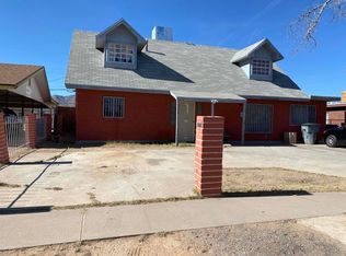 8515 Mount Ranier Dr, El Paso, TX 79904