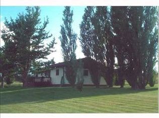 3734 Old Custer Rd, Custer, MT 59024