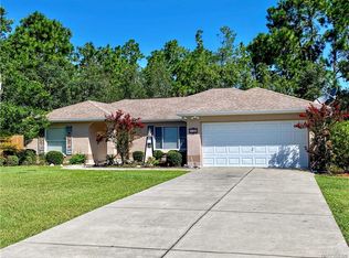 4125 W Fireside Ln, Citrus Springs, FL 34433