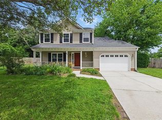 65 Timberline Dr, Hampton, VA 23666