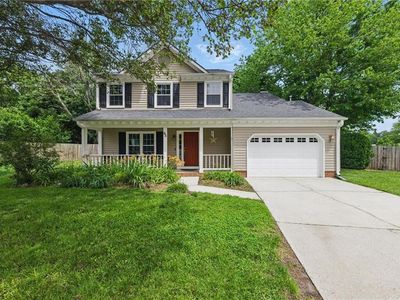 65 Timberline Dr, Hampton, VA, 23666