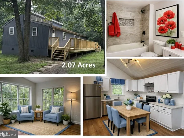 131 Pot Luck Rd, Hedgesville, WV 25427