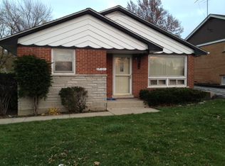 17121 California Ave, Hazel Crest, IL 60429