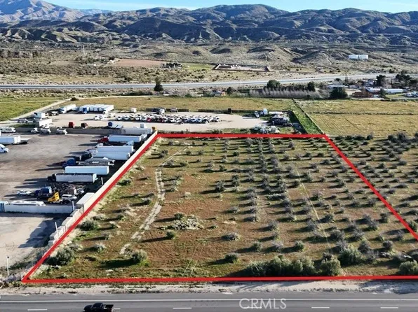 0 Pearblossom Hwy, Pearblossom, CA 93553