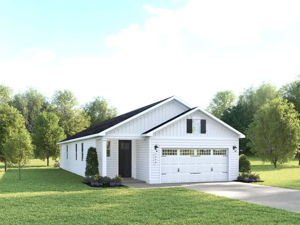 Avon Plan, Middle Creek Village Single Family Homes