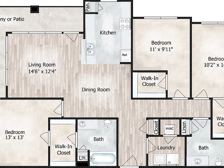 The Residence at Old Hickory Lake — Photo 40
