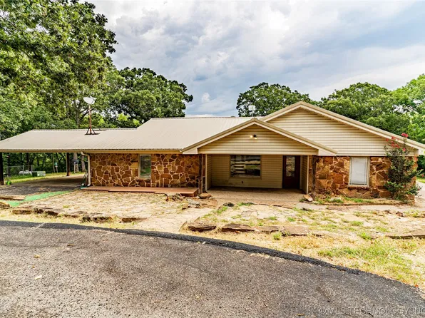 19784 County Road 1535, Ada, OK 74820