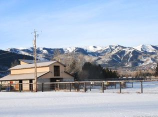 334 W Old Ranch Rd, Park City, UT 84098