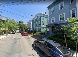 61 Fayette St #31B, Cambridge, MA 02139