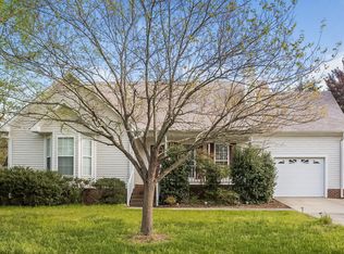 4520 Labrador Dr, Raleigh, NC 27616