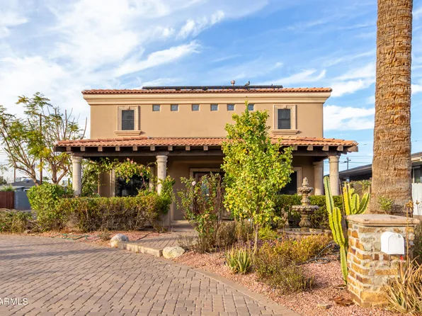1002 E INDIANOLA Avenue, Phoenix, AZ 85014