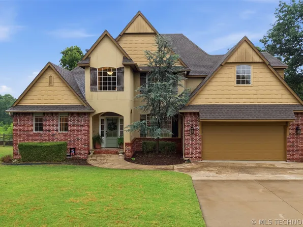 2202 S 113th West Ct, Sapulpa, OK 74066