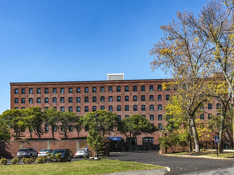 Building Exterior