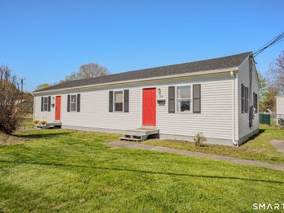 158 Midway Oval, Groton, CT, 06340