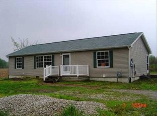 238 N Olive St LOT C, Cromwell, IN 46732