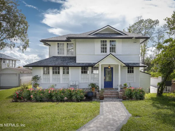 1960 MORNINGSIDE Street, Jacksonville, FL 32205