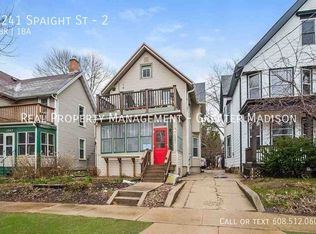 1241 Spaight St #2, Madison, WI 53703