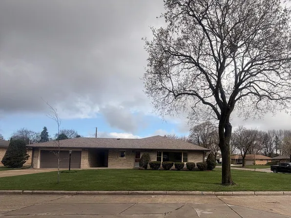 3033 South Stratton DRIVE, Milwaukee, WI 53219