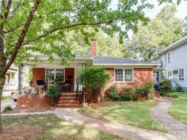 813 Sunnyside Ave, Charlotte, NC 28204