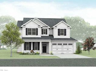 657 Baker Loop, Chesapeake, VA 23320