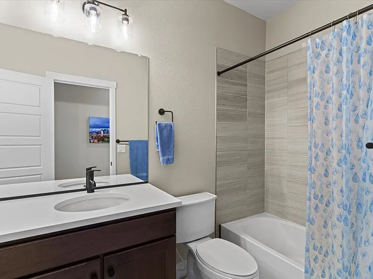 Third Level Bathroom