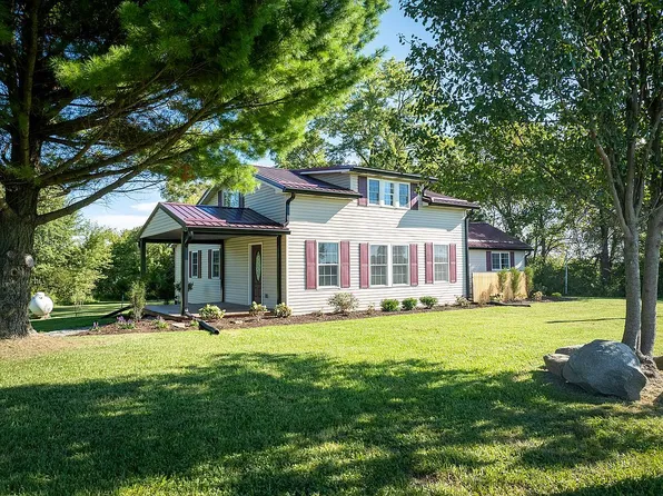 4638 Wallace Rd, Richmond, IN 47374