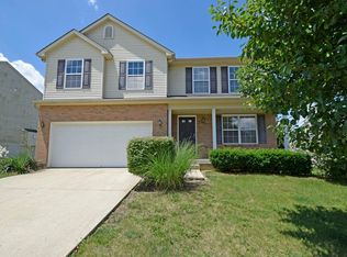 21 Lakeridge Dr, Franklin, OH 45005